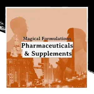 Pharmaceuticals & Supplements