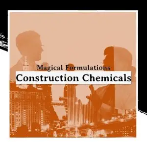 Construction Chemicals