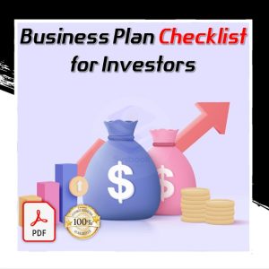 Business Plan Checklist for Investors