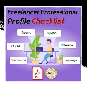 📝 Freelancer Professional Profile Checklist
