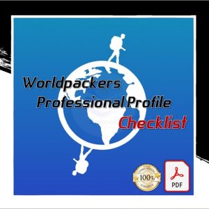 Worldpackers Professional Profile Checklist