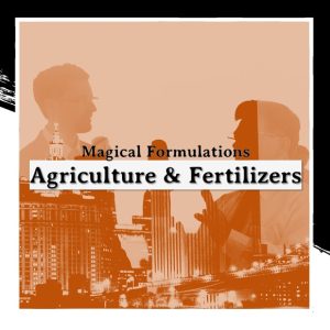 Agriculture & Fertilizers