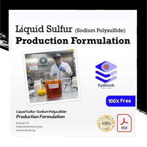 Liquid sulfur production process overview.