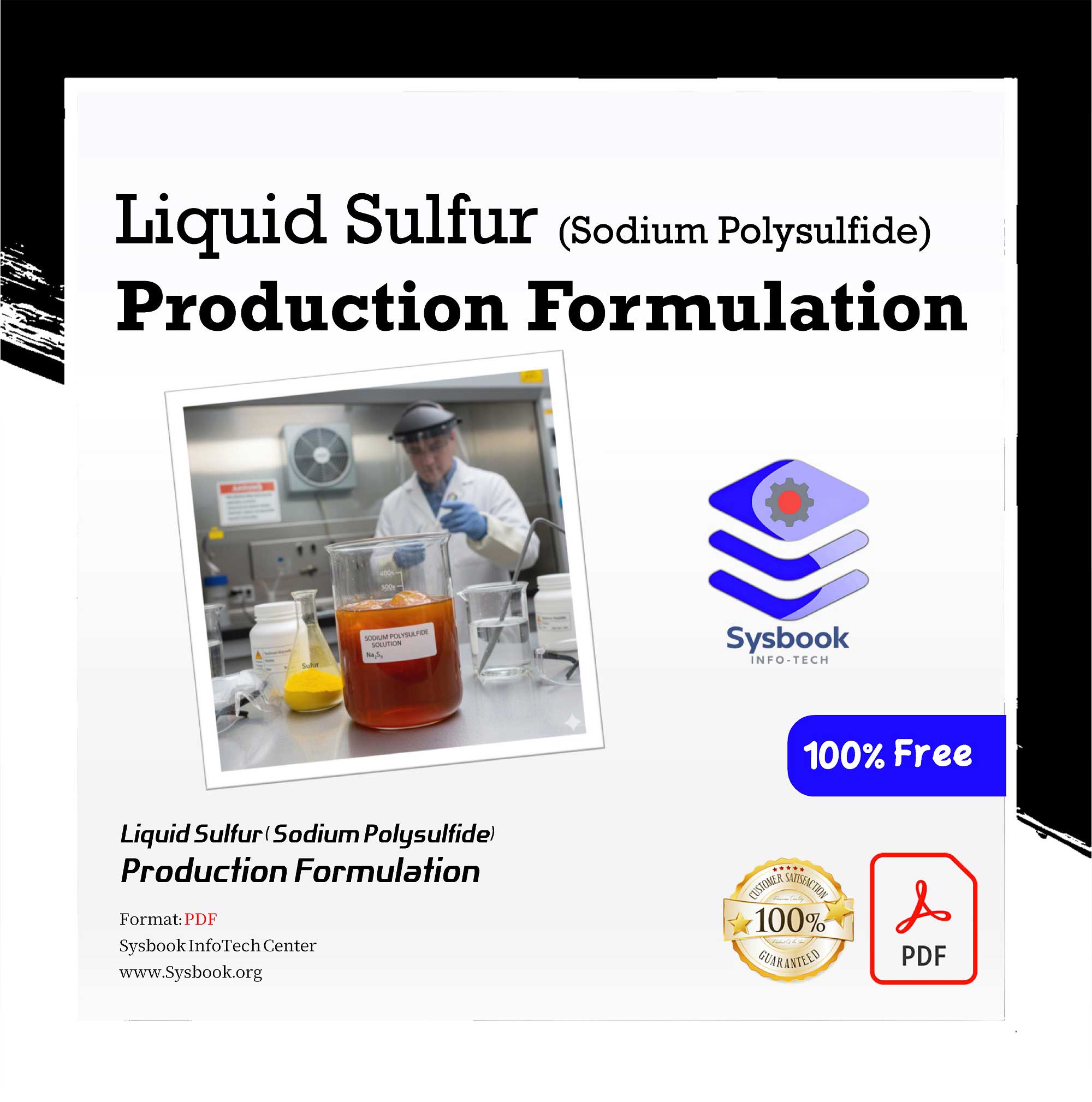 Liquid sulfur production process overview.