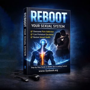 Reboot your Sexual System