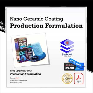 Nano Ceramic Coating Formulation
