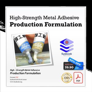 High-Strength Metal Adhesive