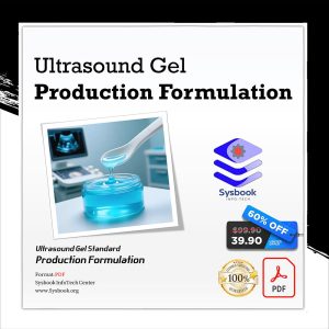 Ultrasound Gel - Standard Formulation